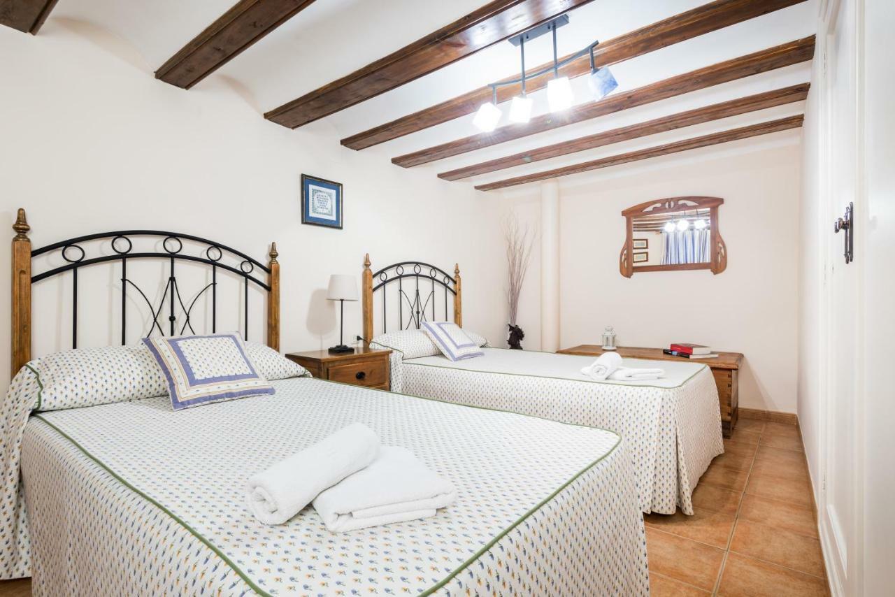 Royuela Casa La Carpintera旅馆 外观 照片