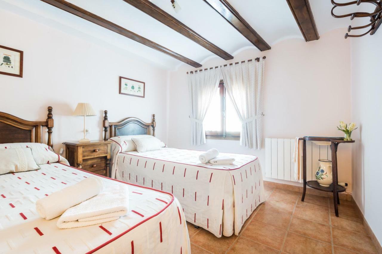 Royuela Casa La Carpintera旅馆 外观 照片