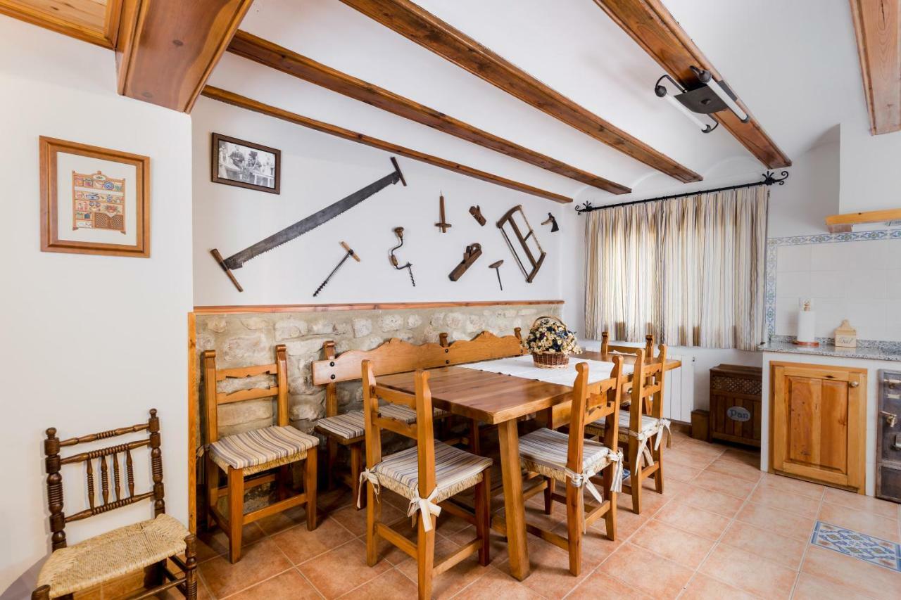 Royuela Casa La Carpintera旅馆 外观 照片