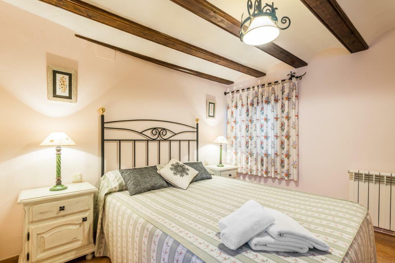 Royuela Casa La Carpintera旅馆 外观 照片