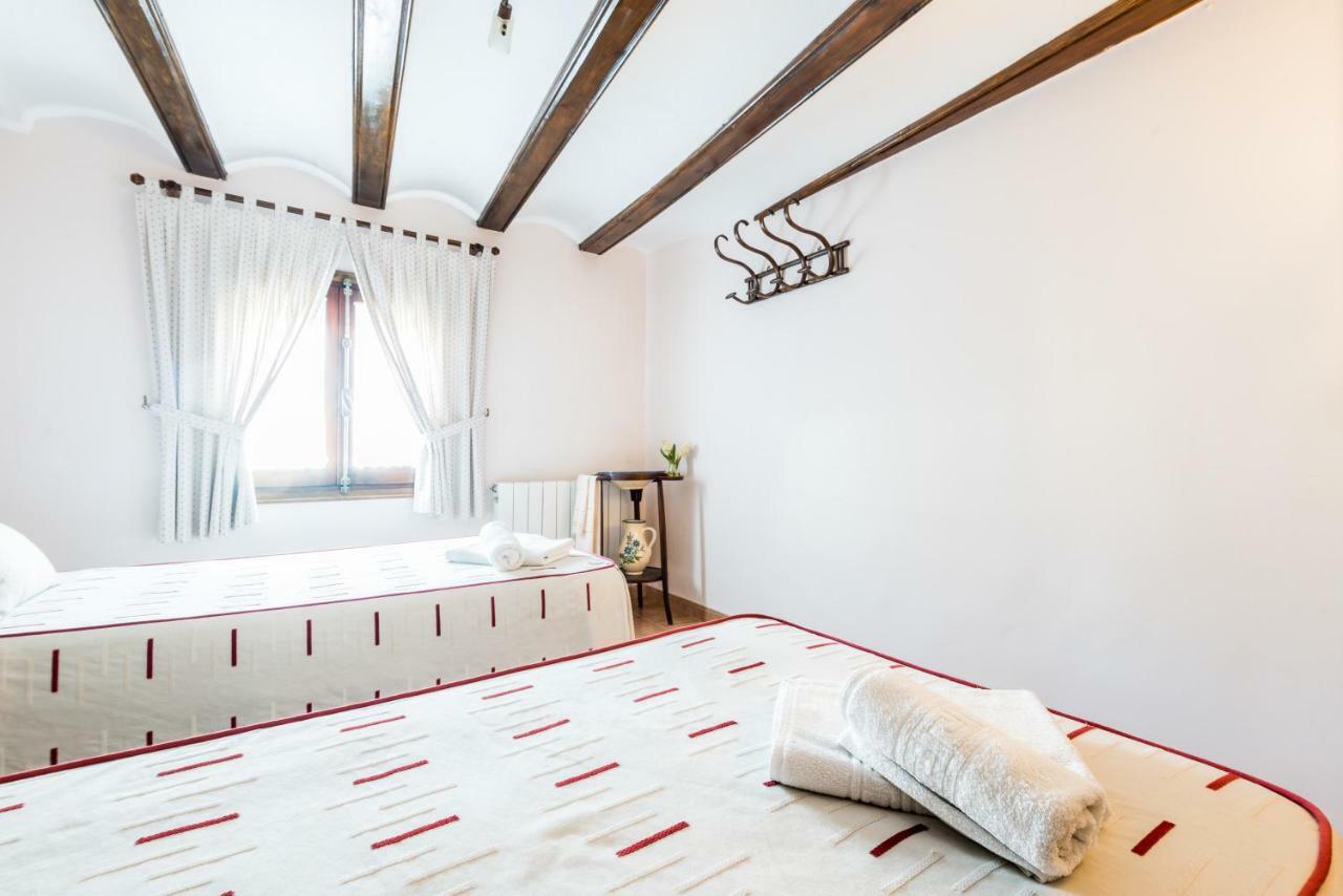 Royuela Casa La Carpintera旅馆 外观 照片