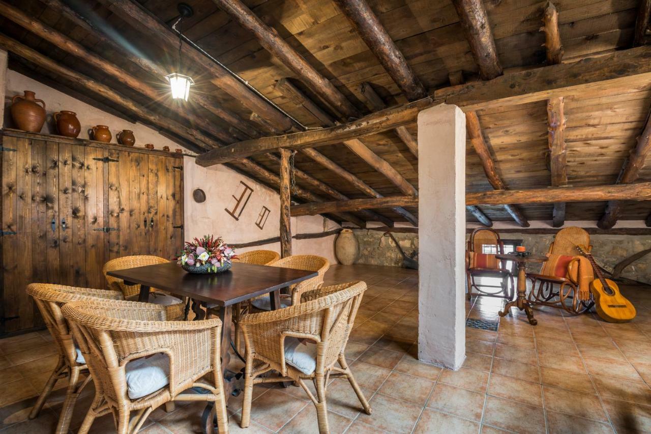 Royuela Casa La Carpintera旅馆 外观 照片