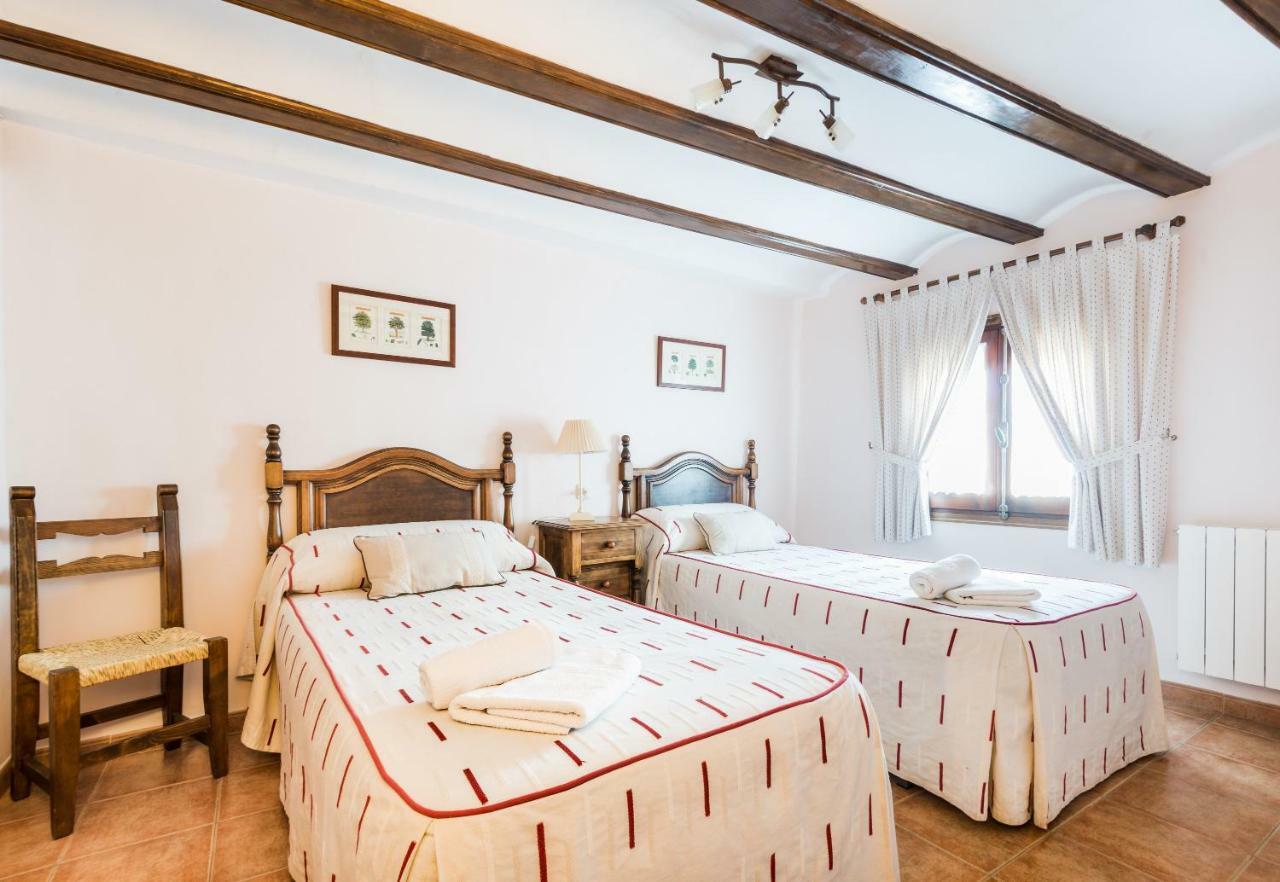 Royuela Casa La Carpintera旅馆 外观 照片