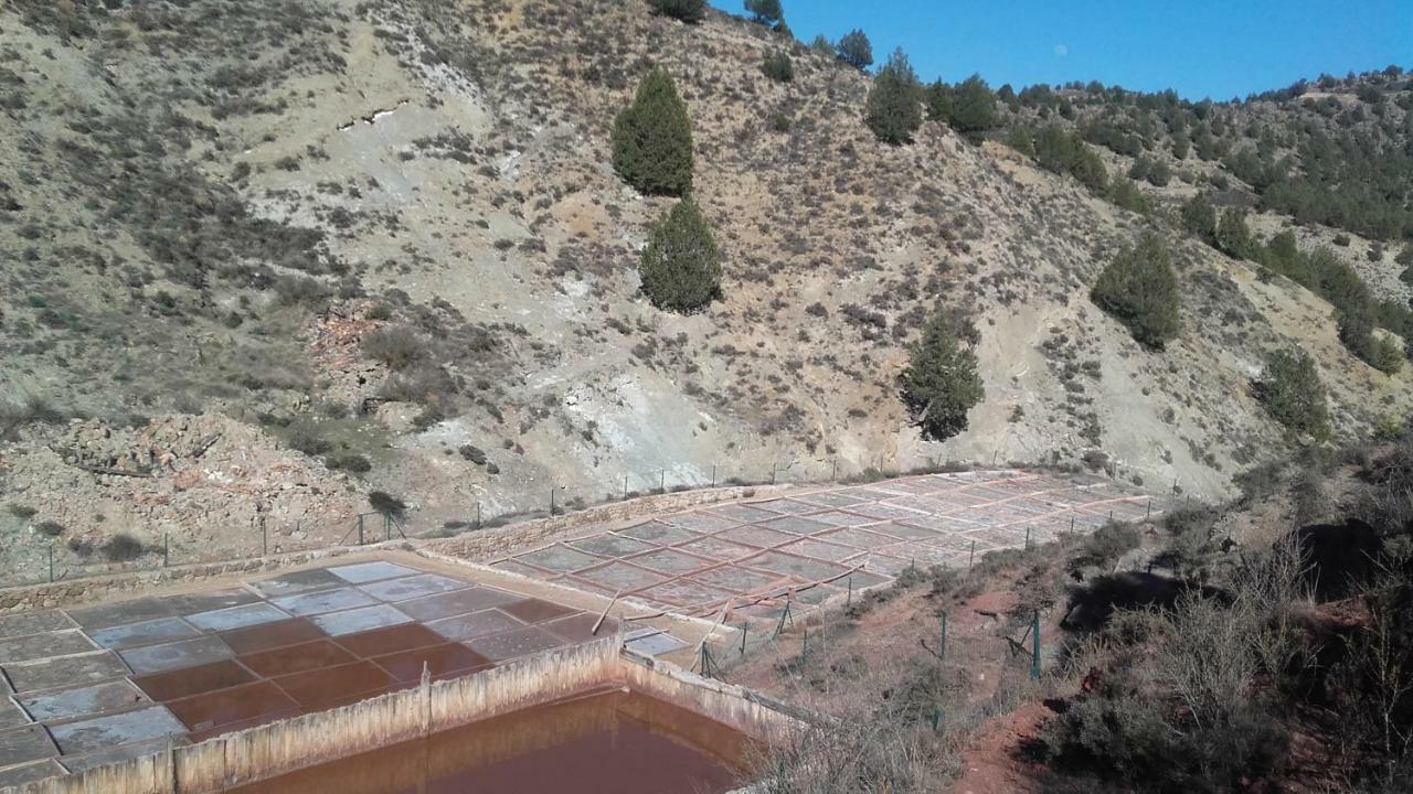 Royuela Casa La Carpintera旅馆 外观 照片